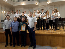 Концерт рамках празднования Международного дня музыки